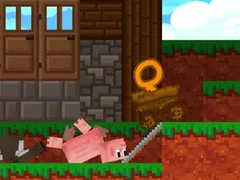 Игра Стикмен: Гонки по холмам онлайн