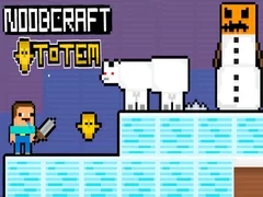 Игра Тотемы для Нуба онлайн Игра Тотемы для Нуба онлайн