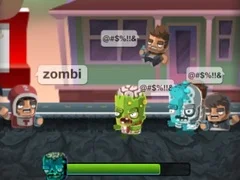 Игра Заряженный плотоядный онлайн Игра Заряженный плотоядный онлайн