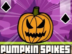 Игра Тыквенные шипы онлайн
