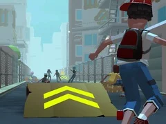 Игра Фэйли Скейтер онлайн Игра Фэйли Скейтер онлайн