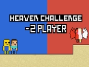 Игра Небесный вызов 2 игрока онлайн