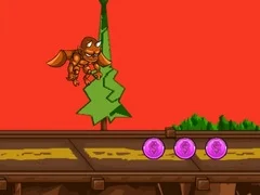 Игра Огненные крылья: Рывок онлайн Игра Огненные крылья: Рывок онлайн