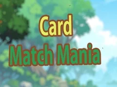 Игра Карточный матч: Мания онлайн Игра Карточный матч: Мания онлайн