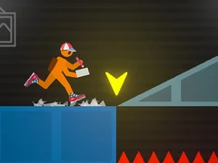 Игра Построить и пробежать онлайн Игра Построить и пробежать онлайн