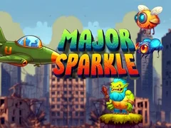 Игра Сверкающий майор онлайн Игра Сверкающий майор онлайн