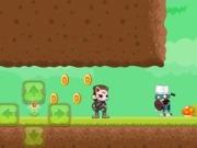 Игра Ниндзя против зомби: Атака онлайн