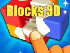 Игра Блоки 3D онлайн Игра Блоки 3D онлайн