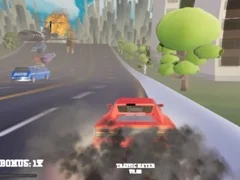 Игра Дорожная ненависть онлайн