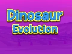 Игра Эволюция динозавров онлайн Игра Эволюция динозавров онлайн
