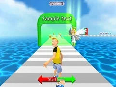 Игра Рай или Ад?! Выбор за тобой! онлайн Игра Рай или Ад?! Выбор за тобой! онлайн