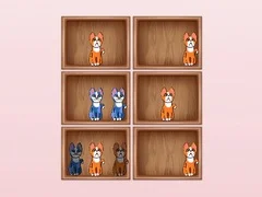 Игра Объединить кошек онлайн