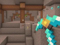 Игра Шахтер 3D: От новичка до профессионала онлайн Игра Шахтер 3D: От новичка до профессионала онлайн