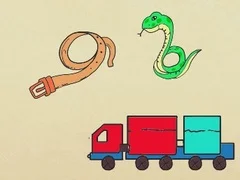 Игра Головоломки-загадки онлайн