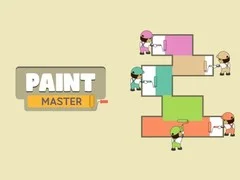 Игра Мастер покраски онлайн Игра Мастер покраски онлайн