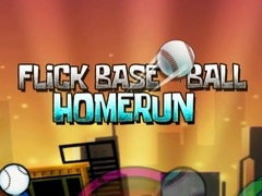 Игра Удар в бейсболе: Супер хоумран онлайн