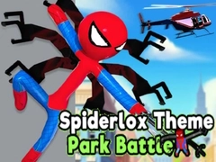 Игра Битва в тематическом парке Спайдерлокс онлайн Игра Битва в тематическом парке Спайдерлокс онлайн
