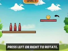 Игра Пузырьковый отскок онлайн Игра Пузырьковый отскок онлайн