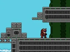 Игра Истребитель роботов онлайн Игра Истребитель роботов онлайн