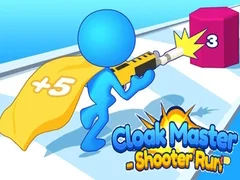 Игра Мастер в плаще Бег и стрельба онлайн Игра Мастер в плаще Бег и стрельба онлайн