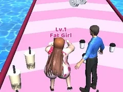 Игра Супер звезда: Гонка тел онлайн Игра Супер звезда: Гонка тел онлайн