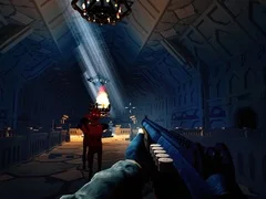 Игра Доброволец в темноту онлайн Игра Доброволец в темноту онлайн