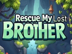 Игра Спасите моего потерянного брата онлайн Игра Спасите моего потерянного брата онлайн