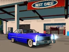 Игра Всплеск адреналина: Вождение по Майями онлайн Игра Всплеск адреналина: Вождение по Майями онлайн