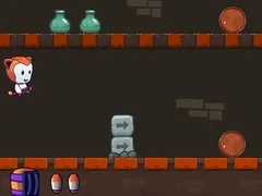 Игра Кот бесконечности: Приключения бегуна онлайн Игра Кот бесконечности: Приключения бегуна онлайн