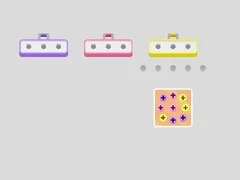 Игра Винтовой затор онлайн