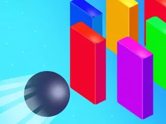 Игра Разбей домино 3D онлайн