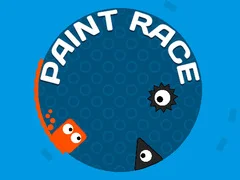Игра Гонка красок онлайн Игра Гонка красок онлайн