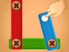 Игра Болты и гайки онлайн Игра Болты и гайки онлайн