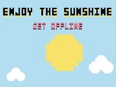 Игра Наслаждайтесь солнцем онлайн Игра Наслаждайтесь солнцем онлайн