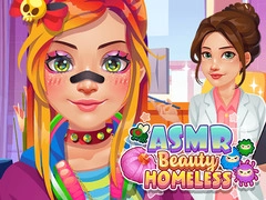 Игра В красотку из бездомной онлайн Игра В красотку из бездомной онлайн