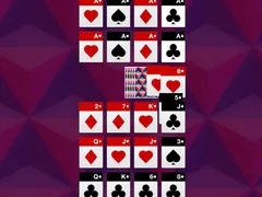 Игра Солитер Наполеон онлайн Игра Солитер Наполеон онлайн