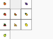 Игра Фруктовая головоломка онлайн