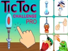 Игра Тик Ток Вызов профессионалам онлайн