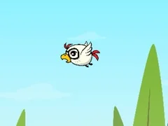 Игра Приключение куриного яйца онлайн