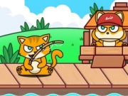 Игра Безумная рыбалка онлайн Игра Безумная рыбалка онлайн