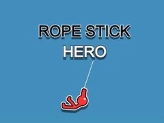 Игра Веревка Стикмена: Герой онлайн