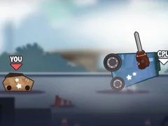 Игра Маленькая авария: Битва онлайн Игра Маленькая авария: Битва онлайн