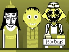 Игра Цветовая гамма: Горчичный онлайн Игра Цветовая гамма: Горчичный онлайн