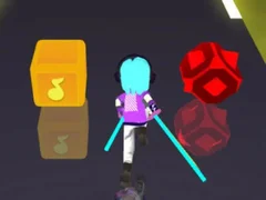 Игра Бит Блейдер 3D онлайн Игра Бит Блейдер 3D онлайн