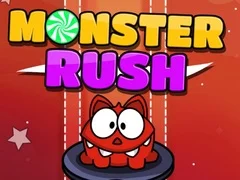 Игра Натиск монстров онлайн Игра Натиск монстров онлайн