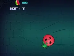 Игра Хэллоуин: Фруктовые ломтики онлайн Игра Хэллоуин: Фруктовые ломтики онлайн