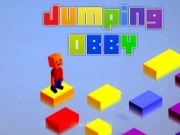 Игра Прыгающий Обби онлайн