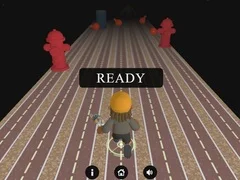 Игра 3D Зомби Бег онлайн Игра 3D Зомби Бег онлайн