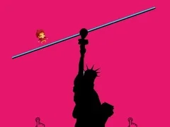 Игра Сохраняйте равновесие онлайн Игра Сохраняйте равновесие онлайн