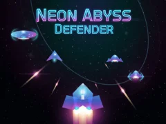 Neon Abyss Defender